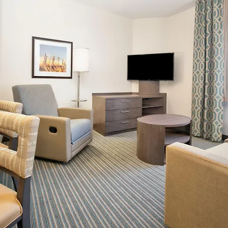 Candlewood Suites Dallas Fort Worth South By Ihg Exterior photo