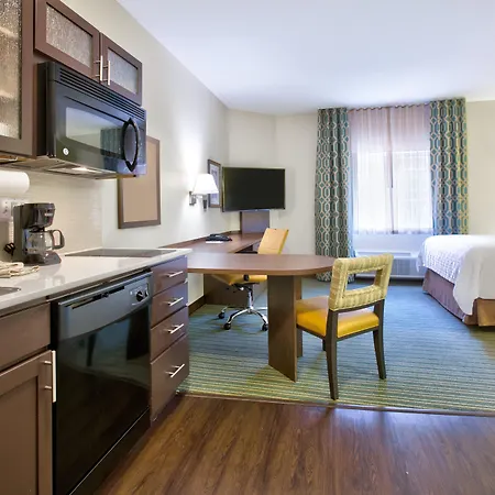 Candlewood Suites Dallas Fort Worth South By Ihg Exterior photo