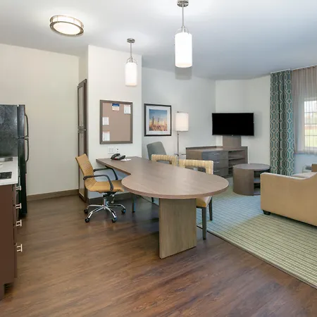 Candlewood Suites Dallas Fort Worth South By Ihg Exterior photo