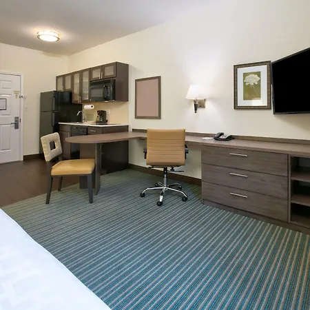 Candlewood Suites Dallas Fort Worth South By Ihg Exterior photo