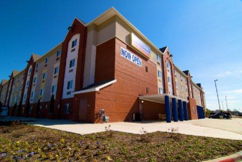 Candlewood Dallas Worth South By Ihg