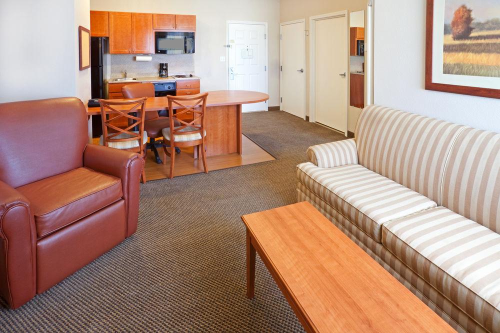 Candlewood Dallas Worth South By Ihg 2* Fort Worth