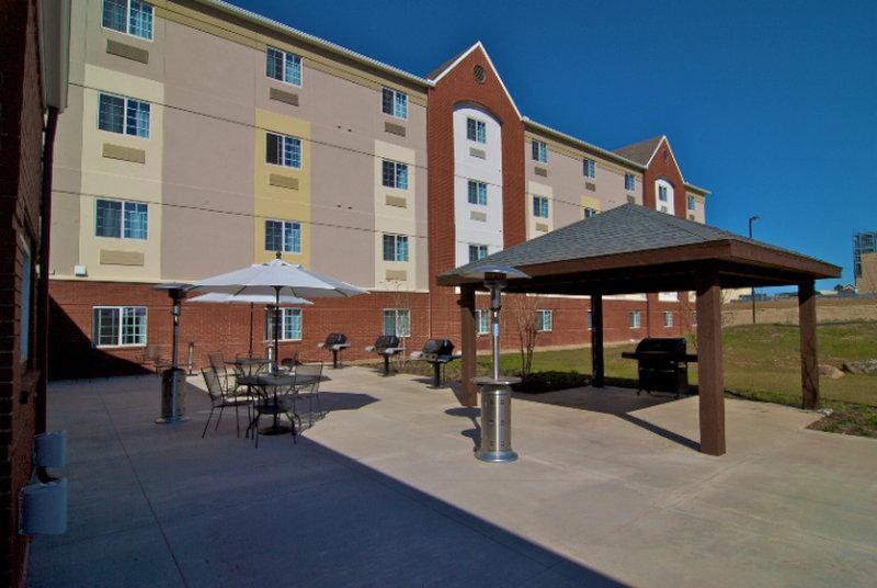 Hotel Candlewood Dallas Worth South By Ihg